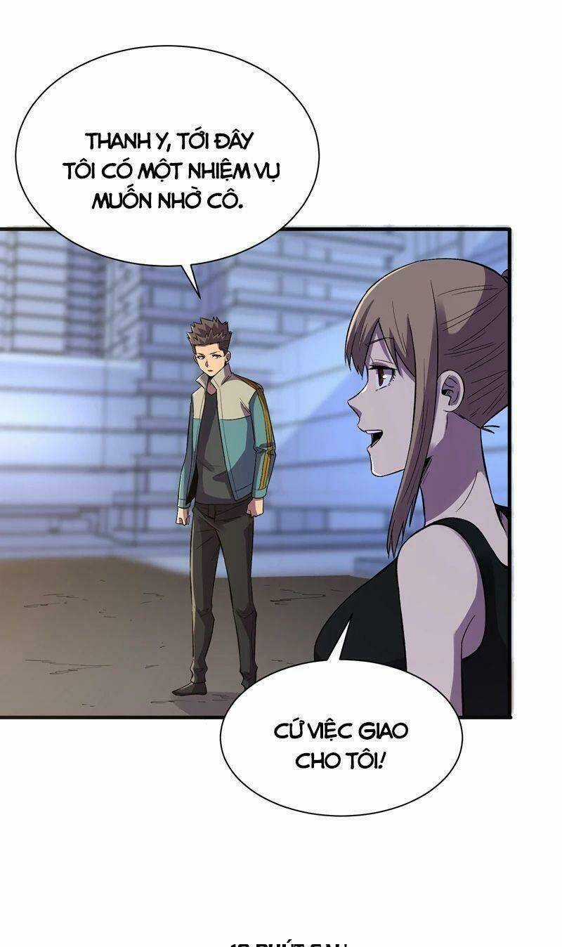Vào Ngày Tận Thế Nhặt Được Hệ Thống Chapter 93 trang 23