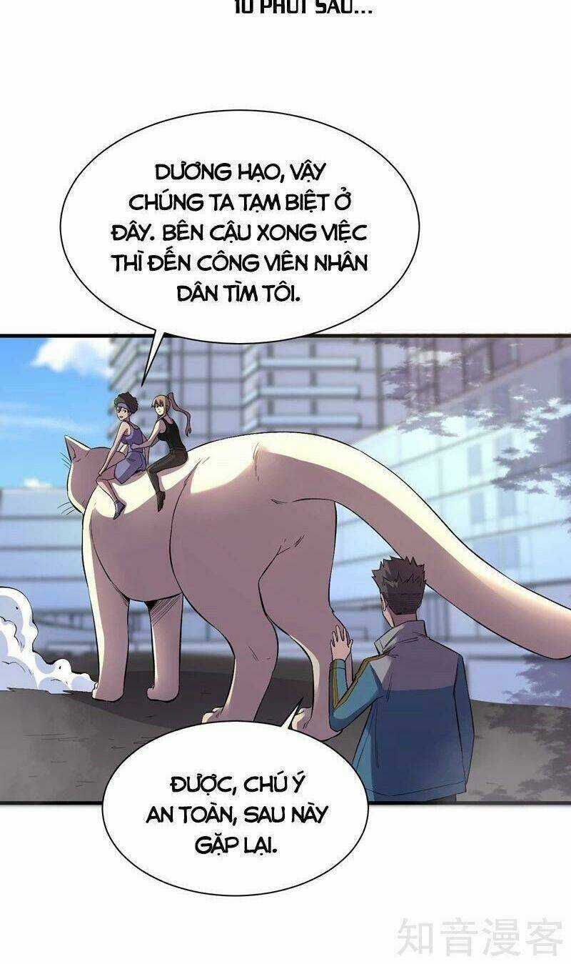 Vào Ngày Tận Thế Nhặt Được Hệ Thống Chapter 93 trang 24