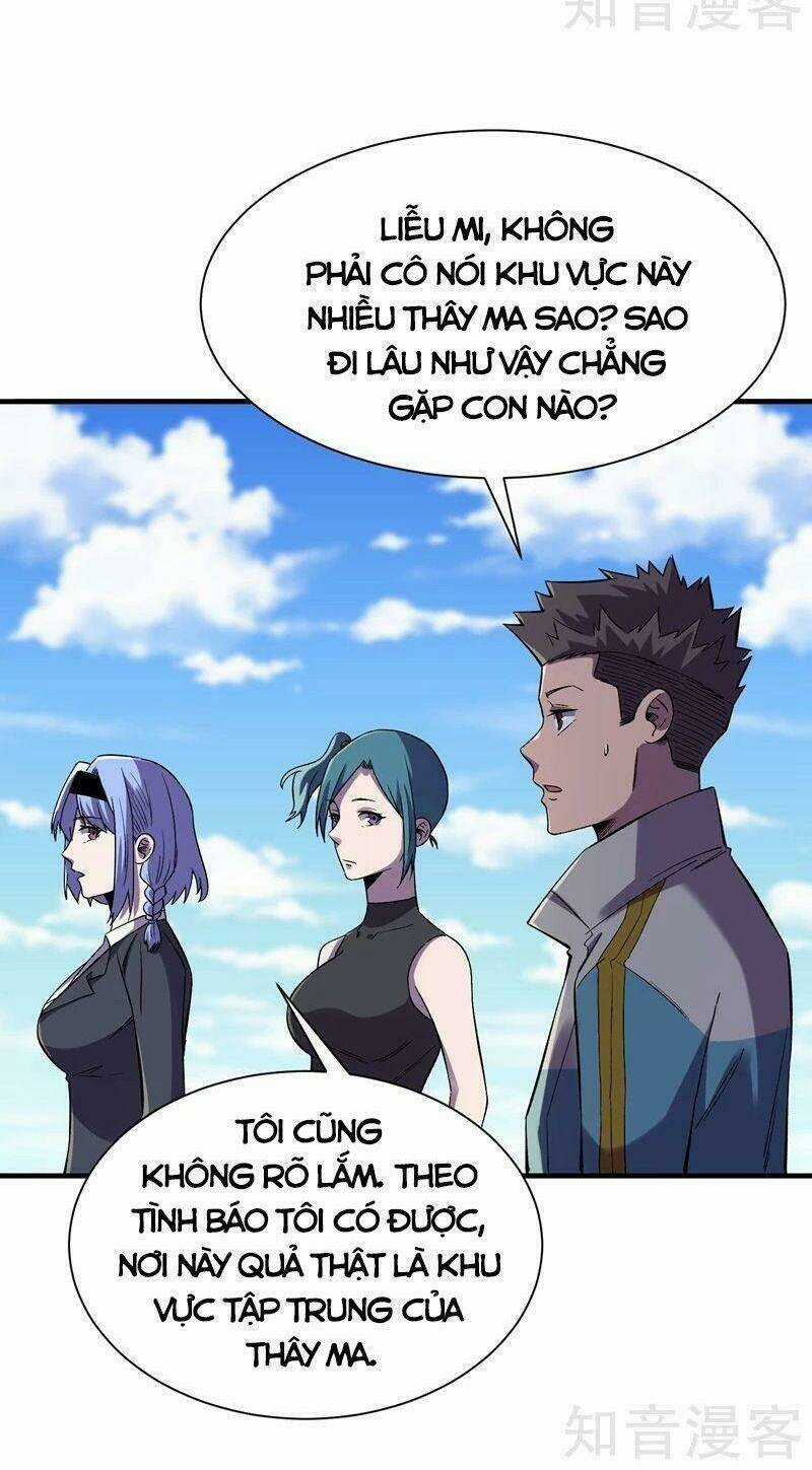 Vào Ngày Tận Thế Nhặt Được Hệ Thống Chapter 93 trang 26