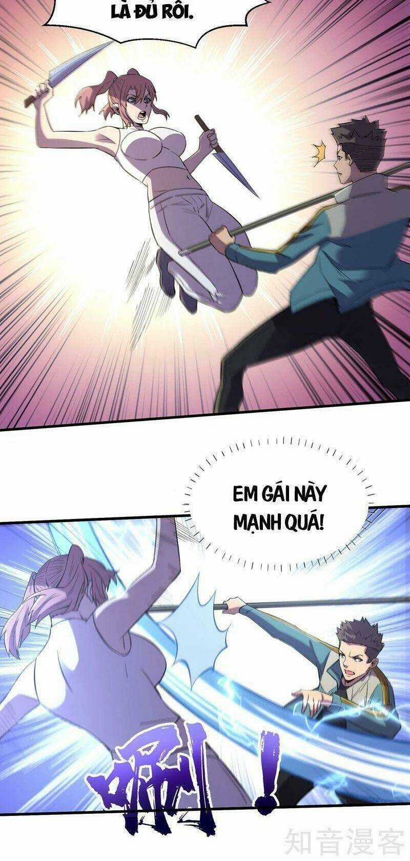 Vào Ngày Tận Thế Nhặt Được Hệ Thống Chapter 93 trang 7
