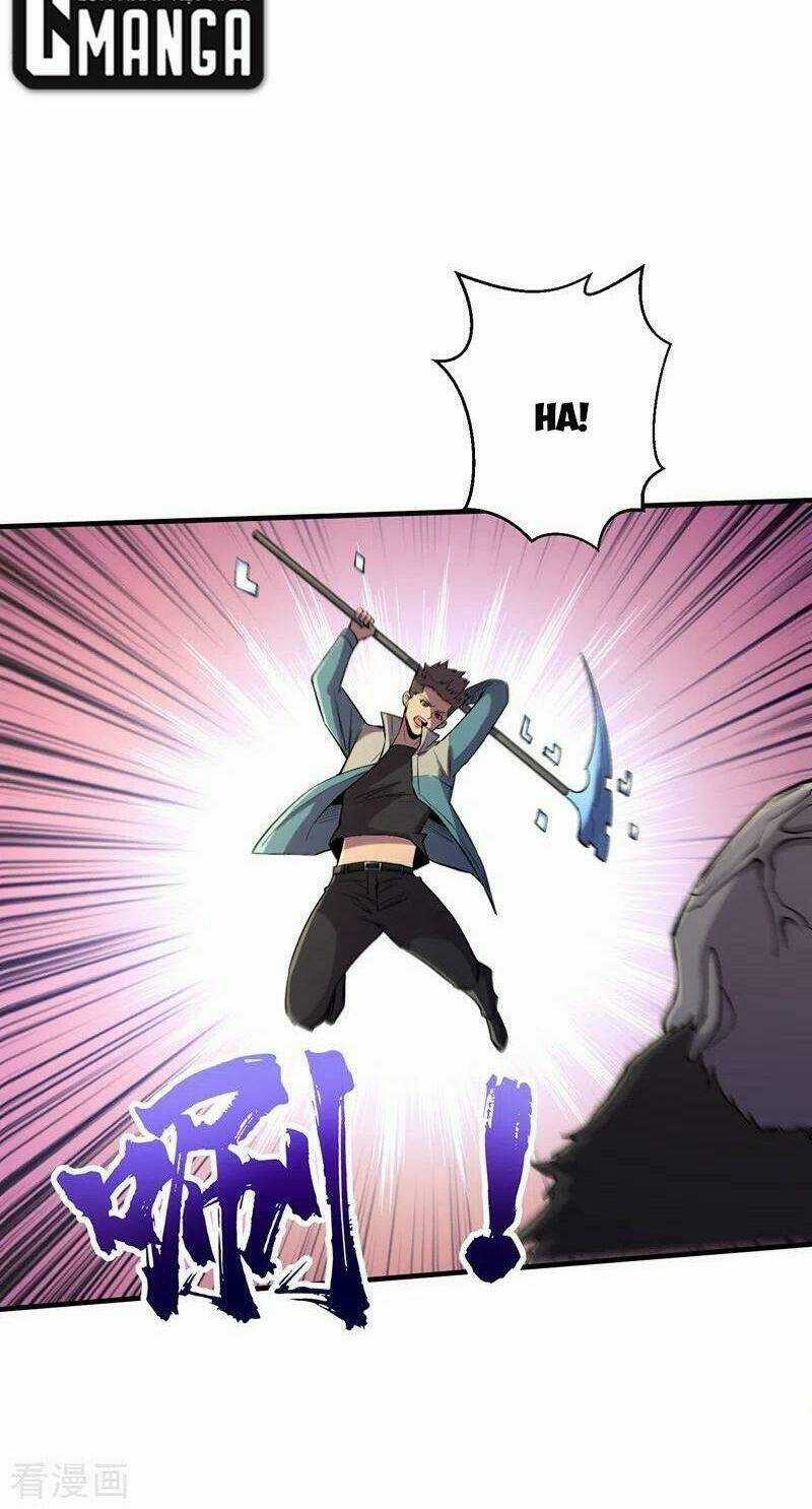 Vào Ngày Tận Thế Nhặt Được Hệ Thống Chapter 94 trang 1