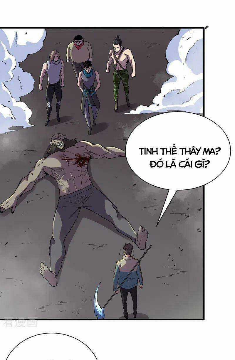 Vào Ngày Tận Thế Nhặt Được Hệ Thống Chapter 94 trang 10