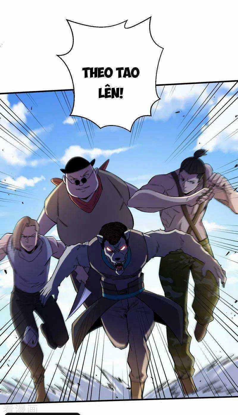 Vào Ngày Tận Thế Nhặt Được Hệ Thống Chapter 94 trang 12