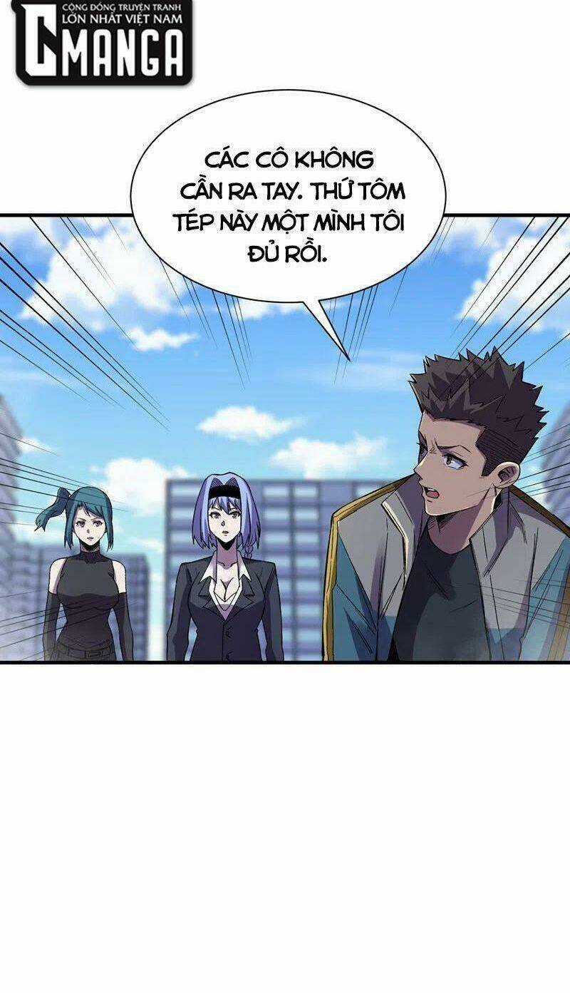 Vào Ngày Tận Thế Nhặt Được Hệ Thống Chapter 94 trang 13