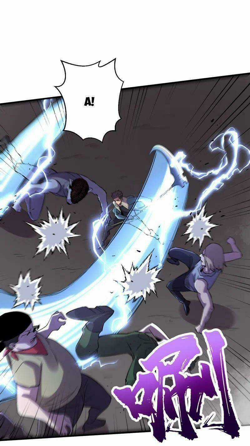 Vào Ngày Tận Thế Nhặt Được Hệ Thống Chapter 94 trang 14