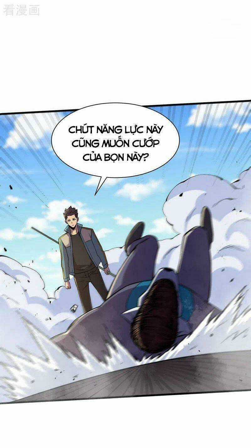 Vào Ngày Tận Thế Nhặt Được Hệ Thống Chapter 94 trang 15