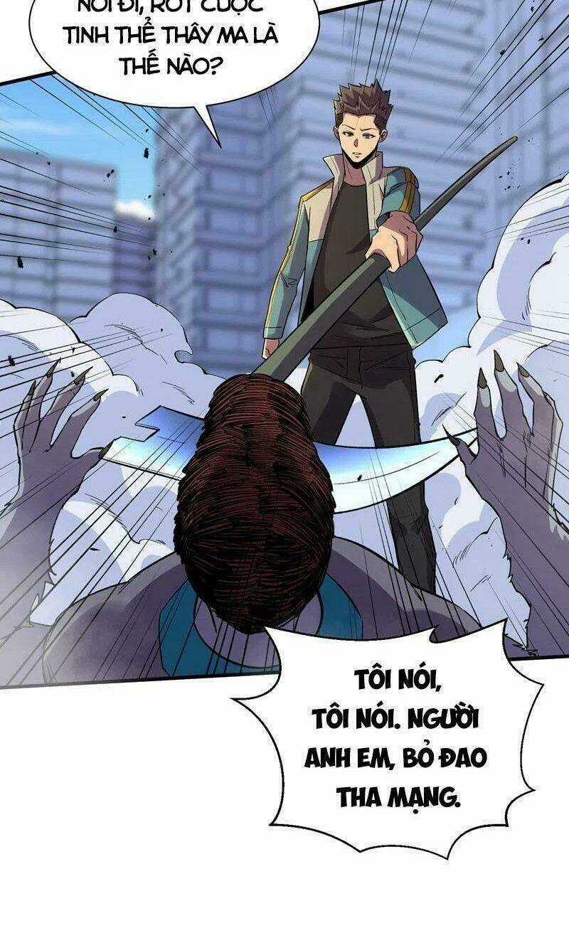 Vào Ngày Tận Thế Nhặt Được Hệ Thống Chapter 94 trang 17