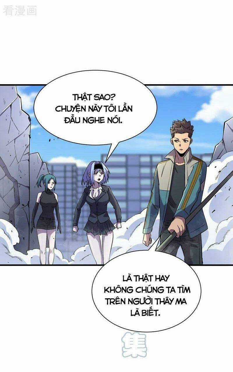 Vào Ngày Tận Thế Nhặt Được Hệ Thống Chapter 94 trang 21