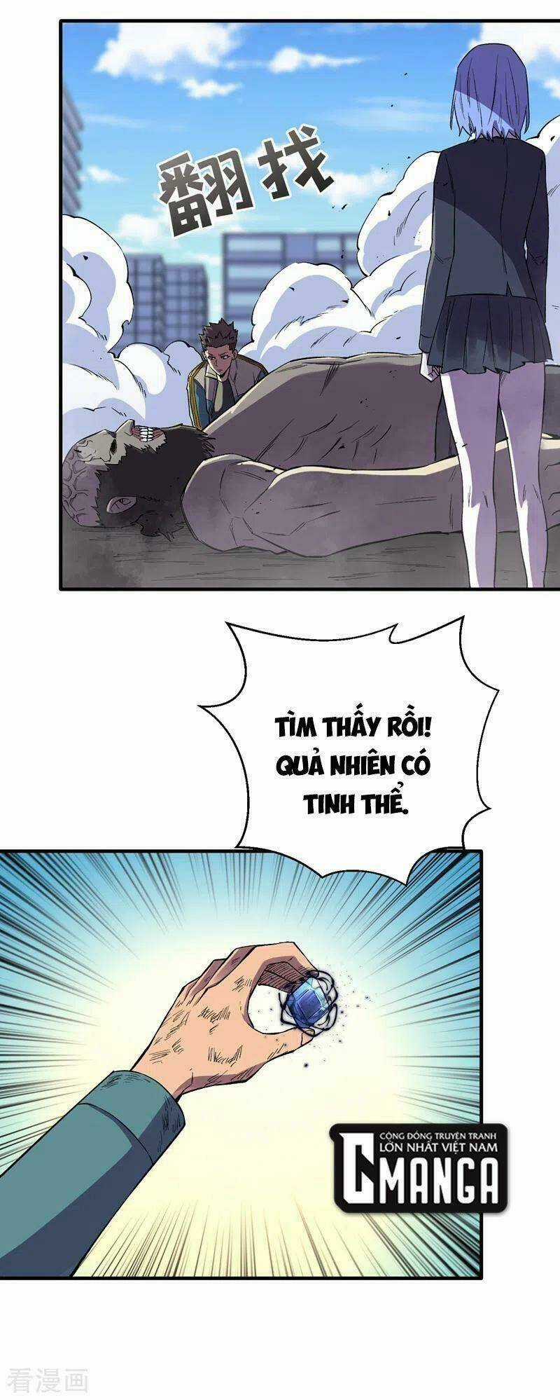 Vào Ngày Tận Thế Nhặt Được Hệ Thống Chapter 94 trang 22