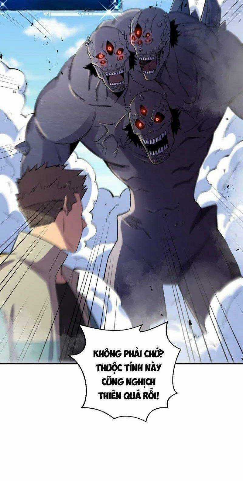 Vào Ngày Tận Thế Nhặt Được Hệ Thống Chapter 94 trang 25