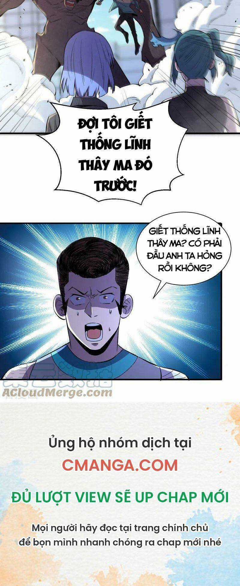 Vào Ngày Tận Thế Nhặt Được Hệ Thống Chapter 94 trang 29