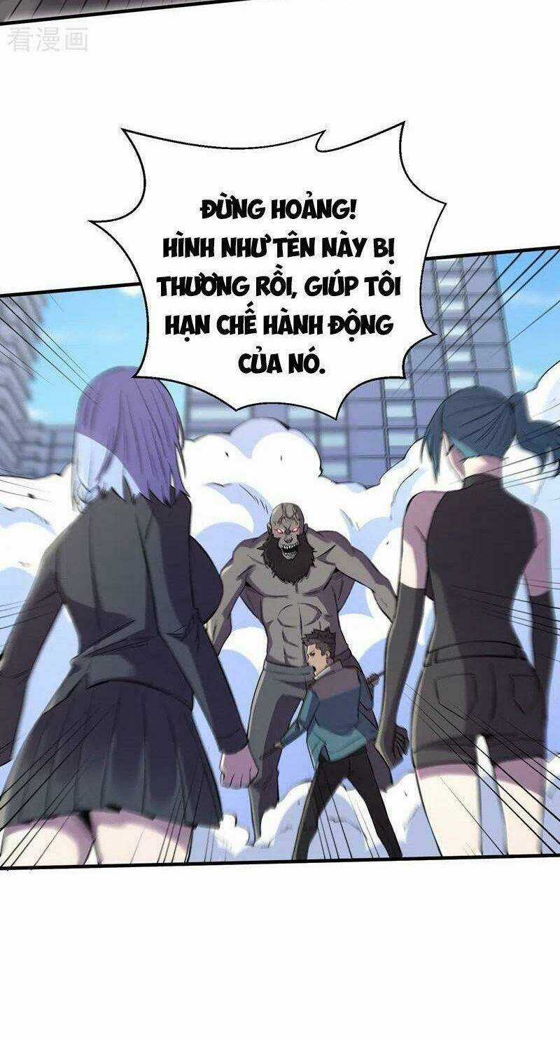 Vào Ngày Tận Thế Nhặt Được Hệ Thống Chapter 94 trang 3