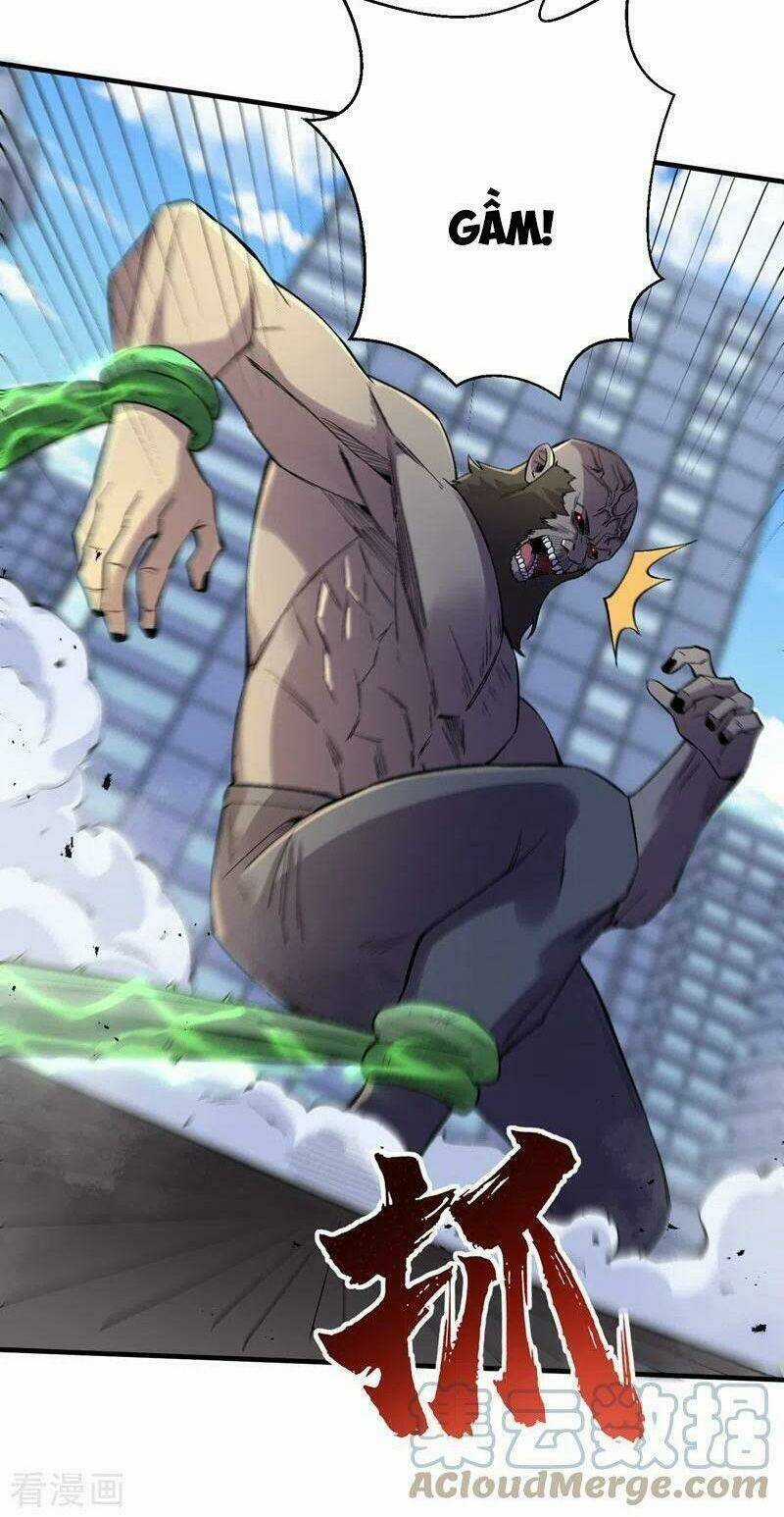 Vào Ngày Tận Thế Nhặt Được Hệ Thống Chapter 94 trang 5