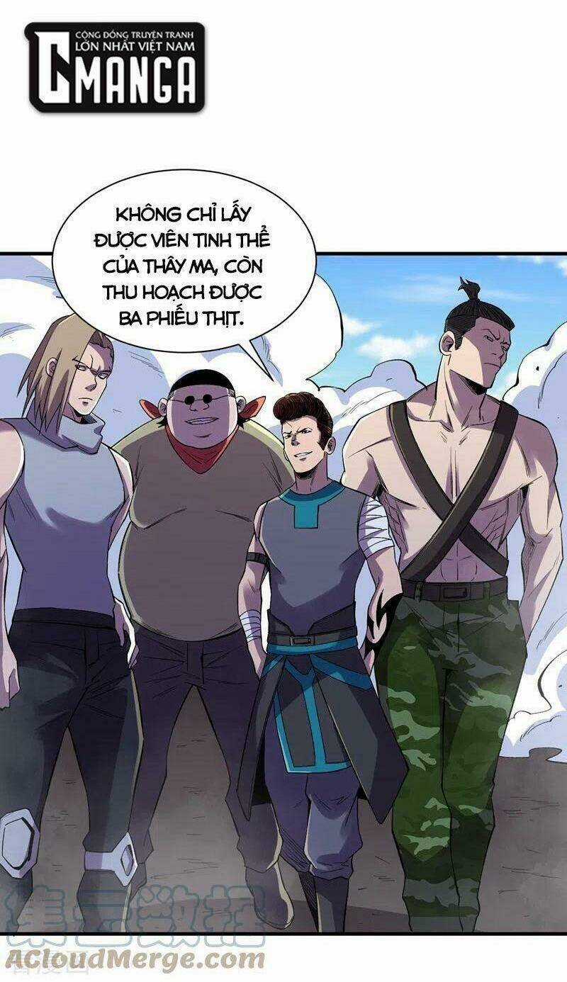 Vào Ngày Tận Thế Nhặt Được Hệ Thống Chapter 94 trang 9