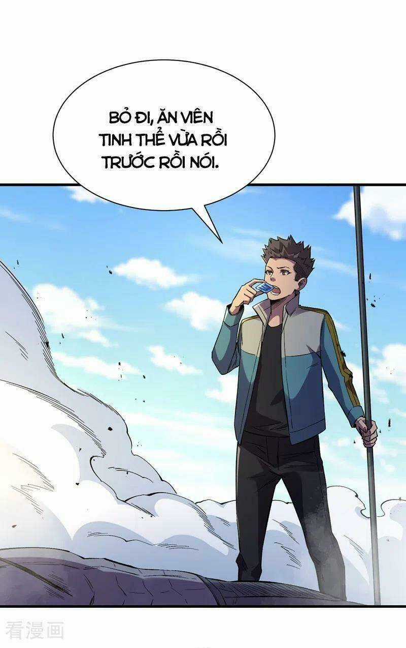 Vào Ngày Tận Thế Nhặt Được Hệ Thống Chapter 95 trang 10