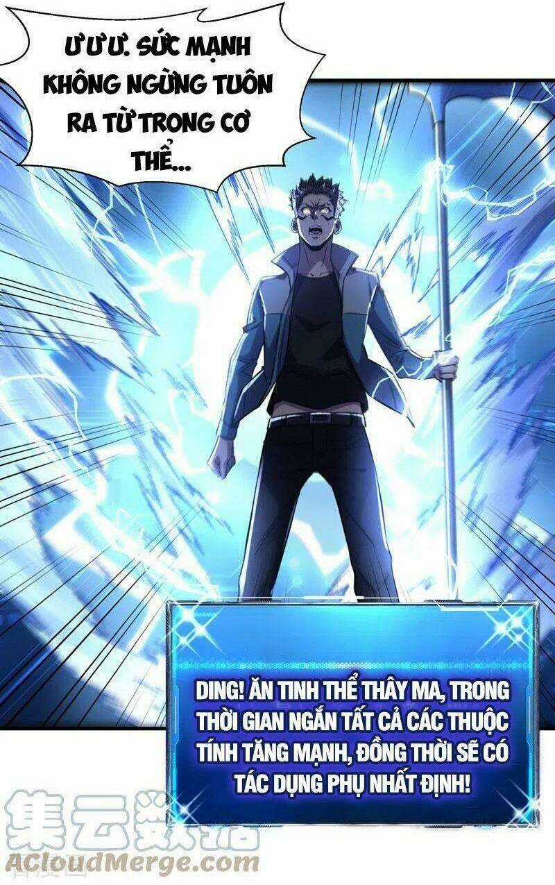 Vào Ngày Tận Thế Nhặt Được Hệ Thống Chapter 95 trang 11