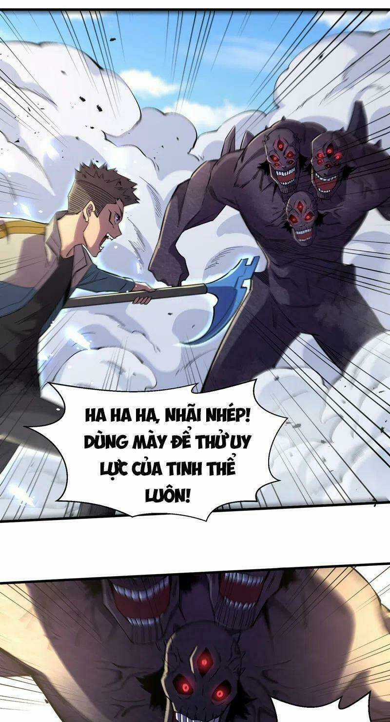 Vào Ngày Tận Thế Nhặt Được Hệ Thống Chapter 95 trang 12