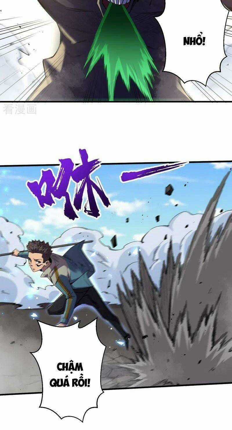 Vào Ngày Tận Thế Nhặt Được Hệ Thống Chapter 95 trang 13