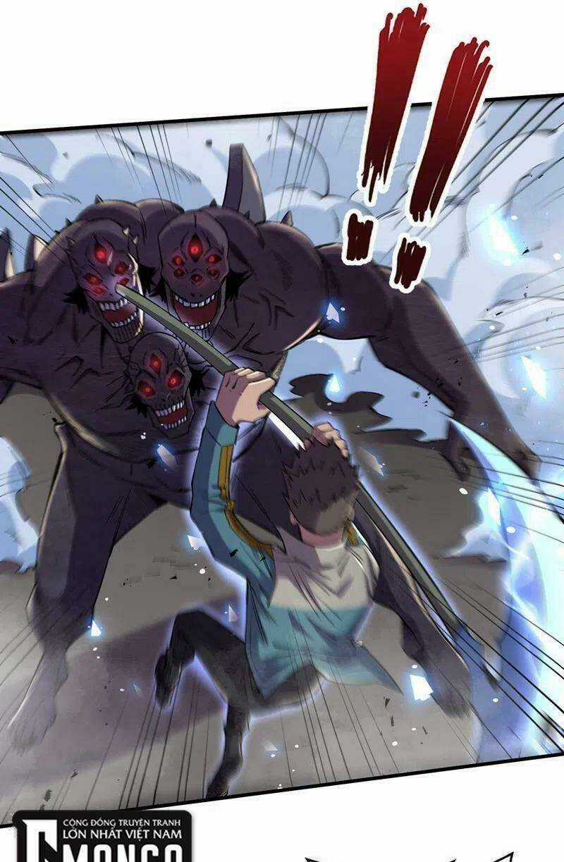 Vào Ngày Tận Thế Nhặt Được Hệ Thống Chapter 95 trang 14