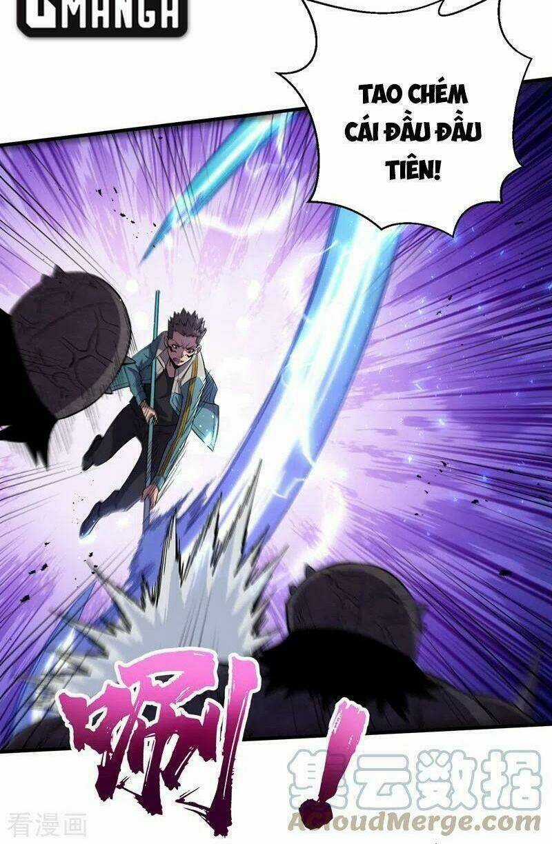 Vào Ngày Tận Thế Nhặt Được Hệ Thống Chapter 95 trang 15