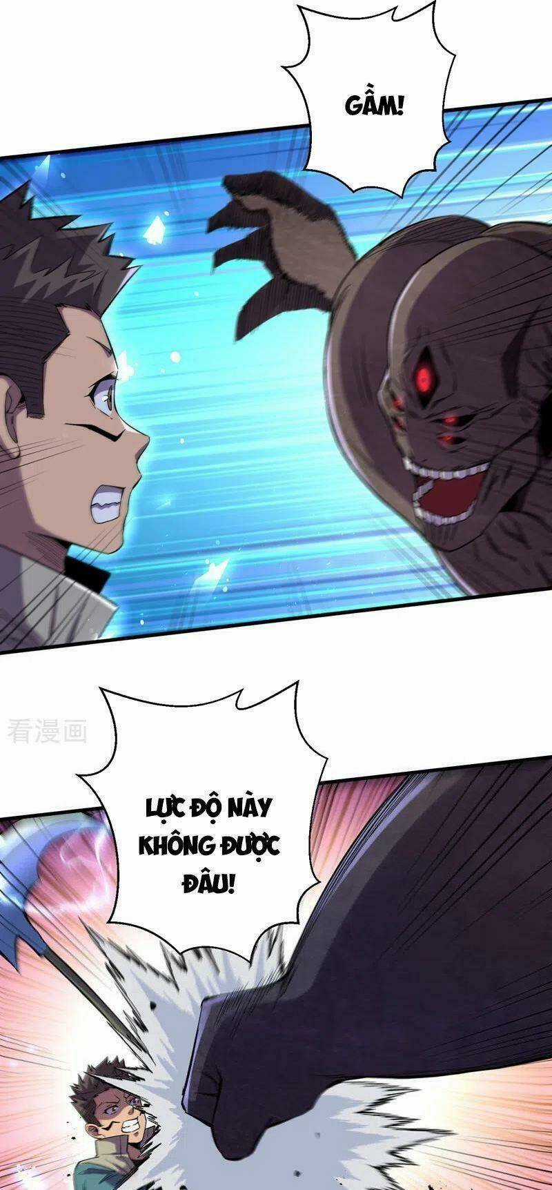 Vào Ngày Tận Thế Nhặt Được Hệ Thống Chapter 95 trang 16