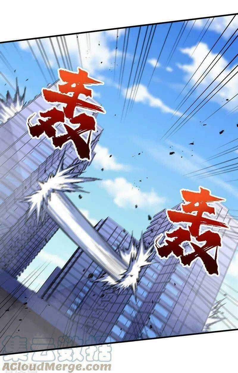 Vào Ngày Tận Thế Nhặt Được Hệ Thống Chapter 95 trang 18