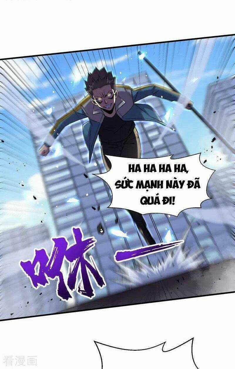 Vào Ngày Tận Thế Nhặt Được Hệ Thống Chapter 95 trang 19