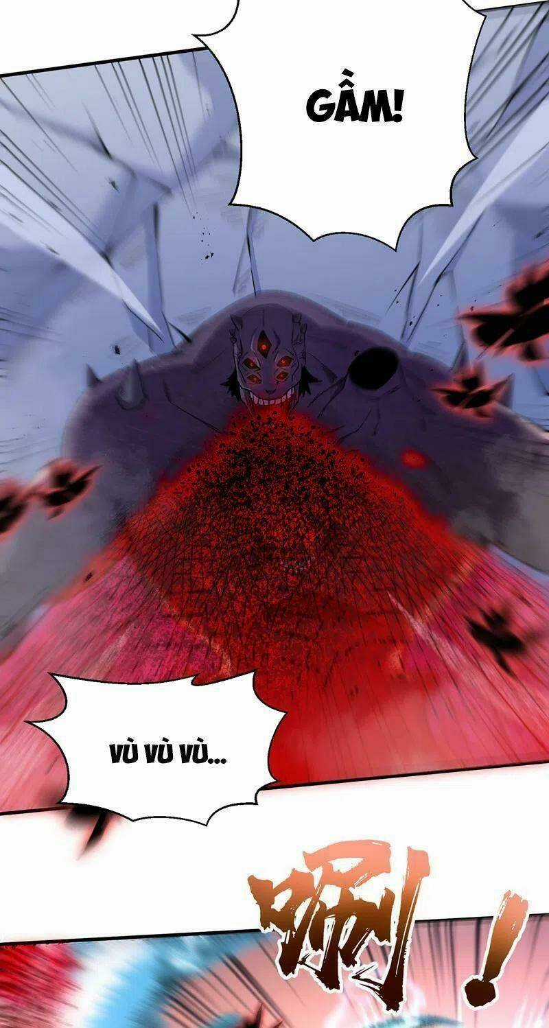 Vào Ngày Tận Thế Nhặt Được Hệ Thống Chapter 95 trang 20