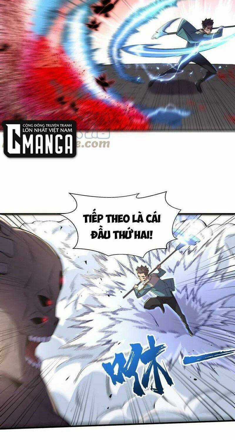Vào Ngày Tận Thế Nhặt Được Hệ Thống Chapter 95 trang 21