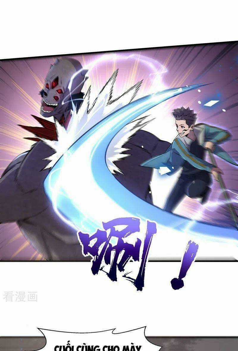 Vào Ngày Tận Thế Nhặt Được Hệ Thống Chapter 95 trang 22