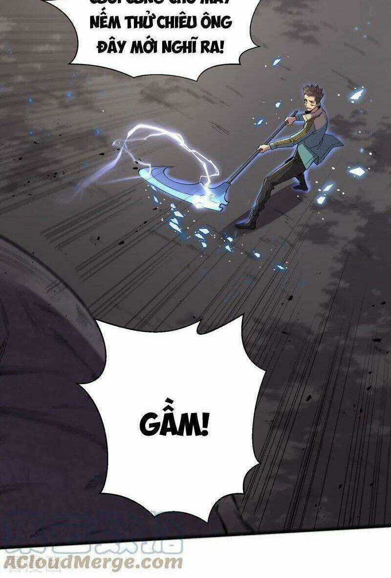 Vào Ngày Tận Thế Nhặt Được Hệ Thống Chapter 95 trang 23