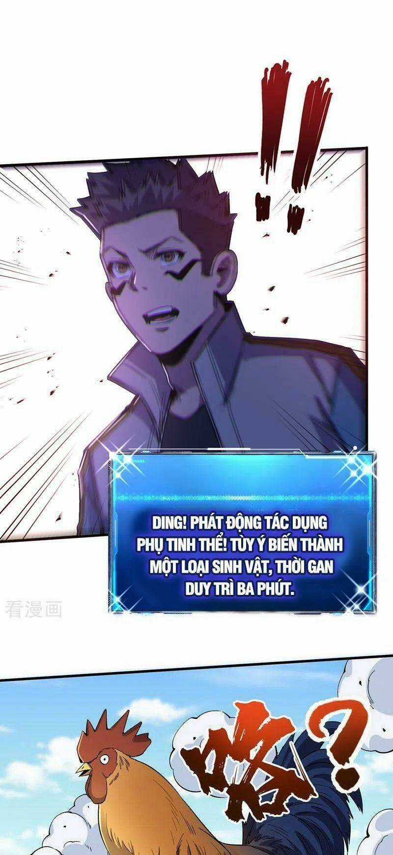 Vào Ngày Tận Thế Nhặt Được Hệ Thống Chapter 95 trang 24