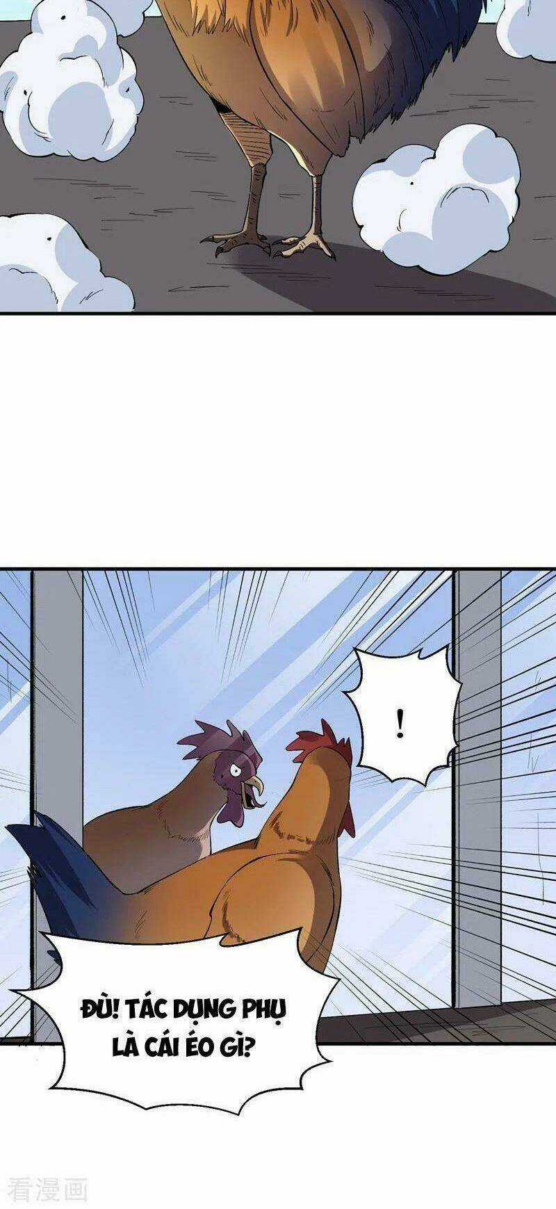 Vào Ngày Tận Thế Nhặt Được Hệ Thống Chapter 95 trang 25