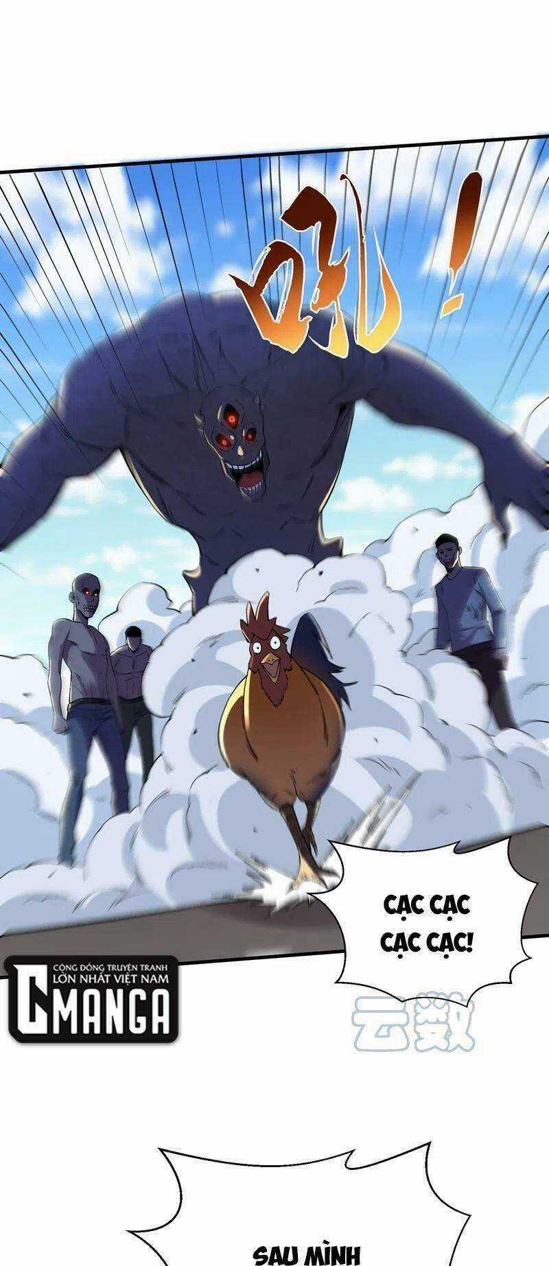 Vào Ngày Tận Thế Nhặt Được Hệ Thống Chapter 95 trang 26