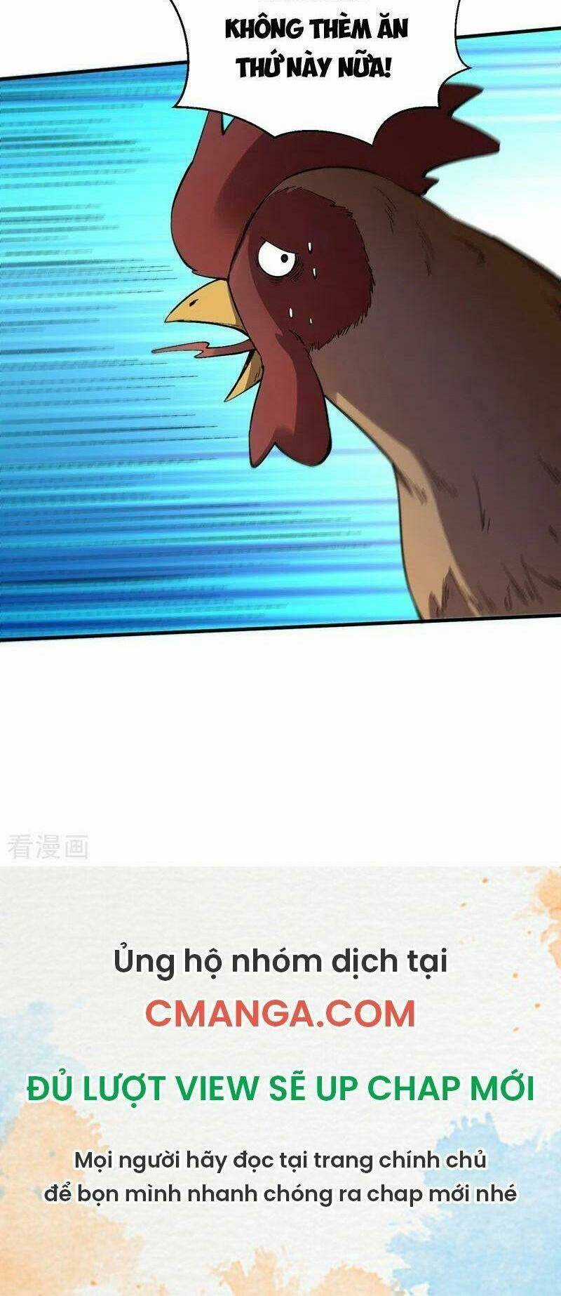 Vào Ngày Tận Thế Nhặt Được Hệ Thống Chapter 95 trang 27