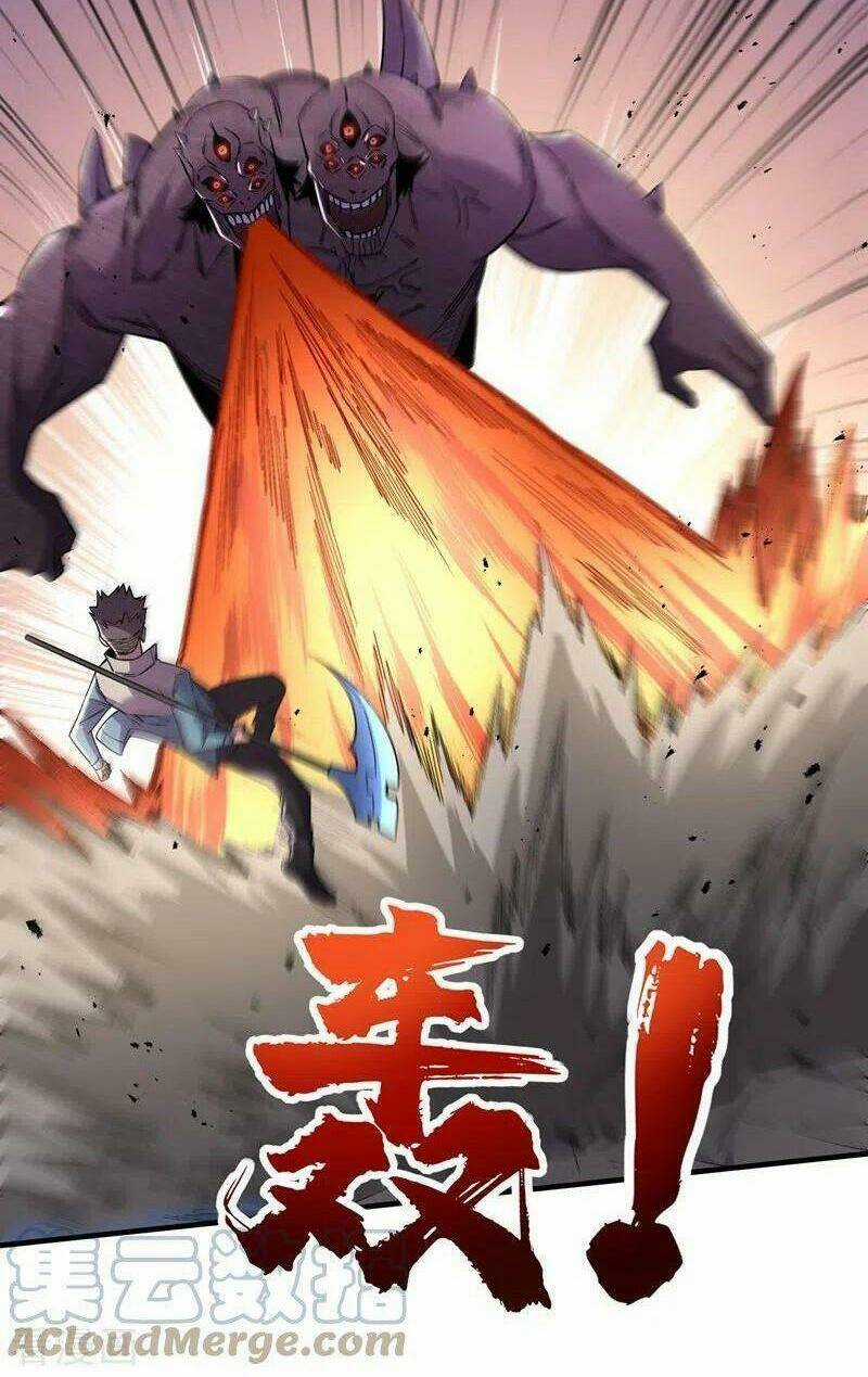 Vào Ngày Tận Thế Nhặt Được Hệ Thống Chapter 95 trang 3
