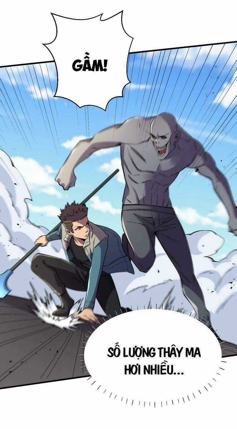 Vào Ngày Tận Thế Nhặt Được Hệ Thống Chapter 95 trang 4