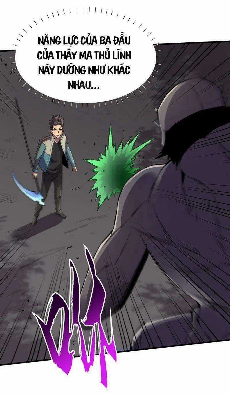 Vào Ngày Tận Thế Nhặt Được Hệ Thống Chapter 95 trang 6