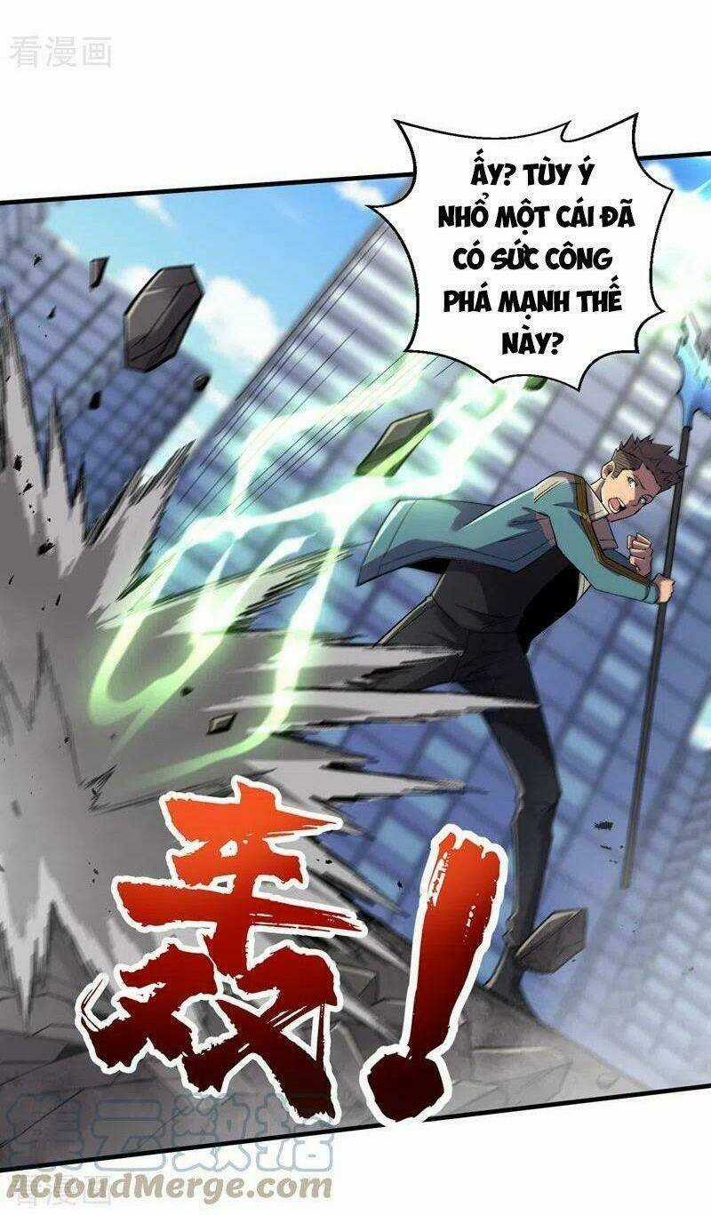 Vào Ngày Tận Thế Nhặt Được Hệ Thống Chapter 95 trang 7