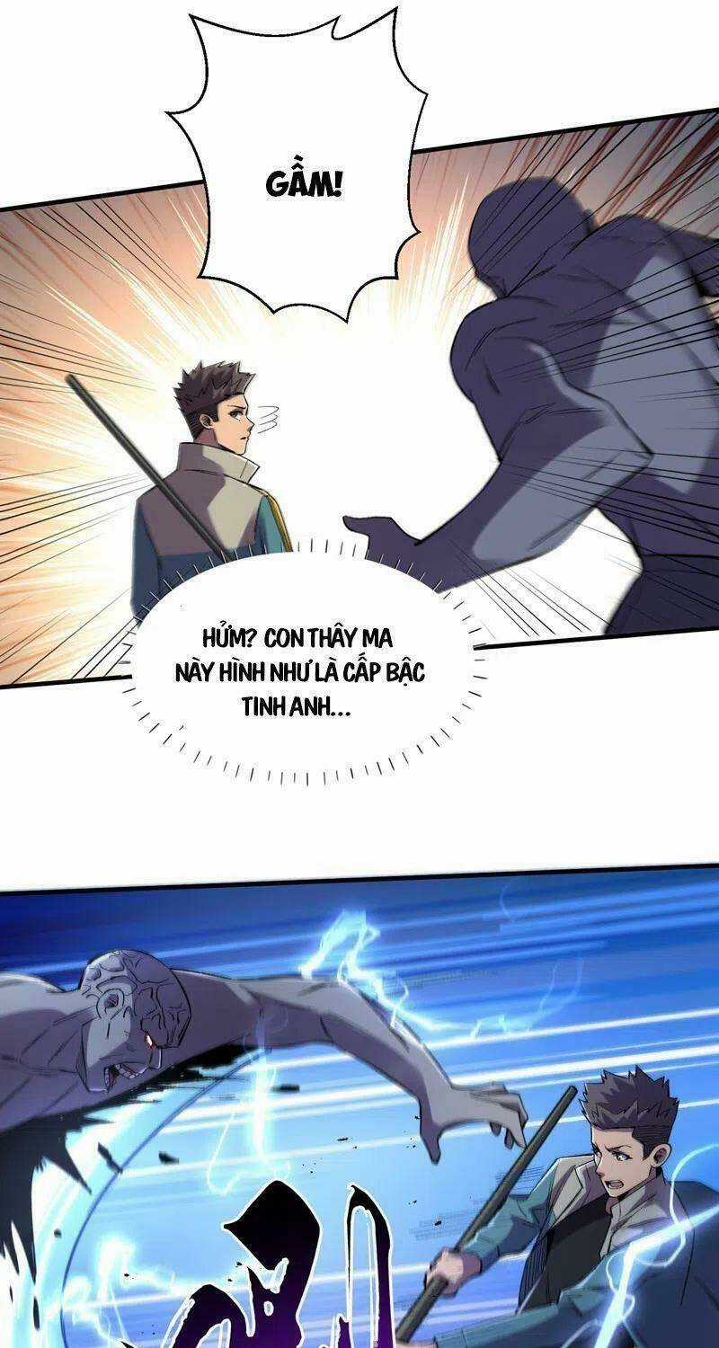 Vào Ngày Tận Thế Nhặt Được Hệ Thống Chapter 95 trang 8