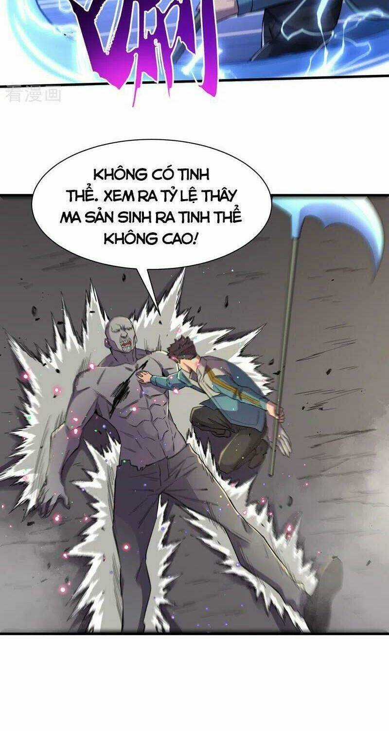 Vào Ngày Tận Thế Nhặt Được Hệ Thống Chapter 95 trang 9