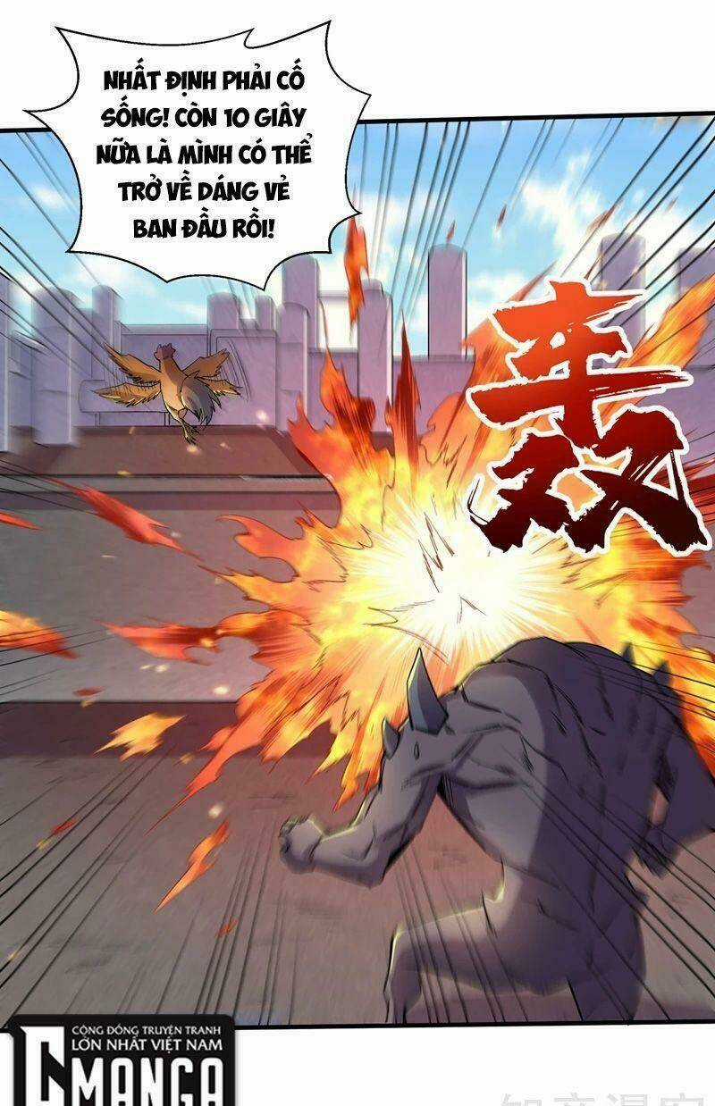 Vào Ngày Tận Thế Nhặt Được Hệ Thống Chapter 96 trang 0