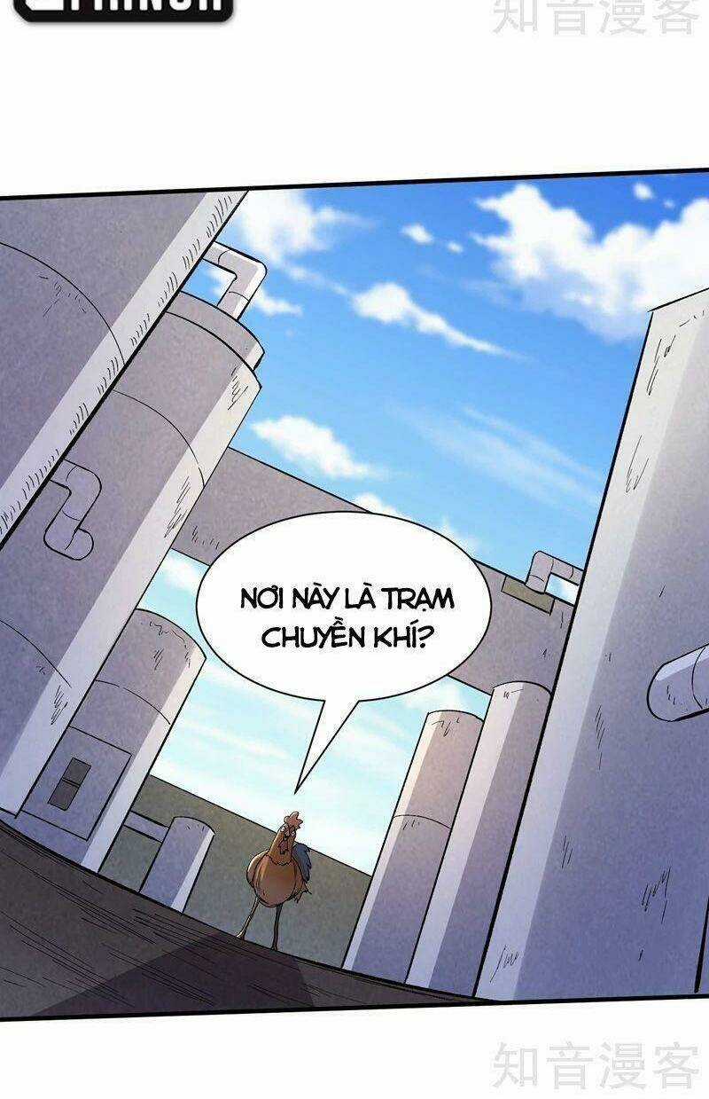 Vào Ngày Tận Thế Nhặt Được Hệ Thống Chapter 96 trang 1