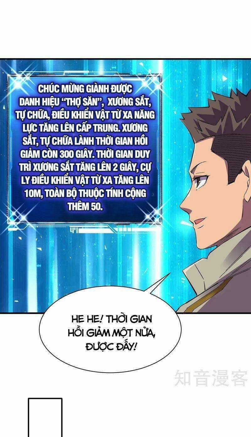 Vào Ngày Tận Thế Nhặt Được Hệ Thống Chapter 96 trang 10