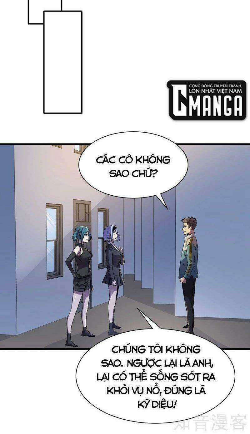 Vào Ngày Tận Thế Nhặt Được Hệ Thống Chapter 96 trang 11