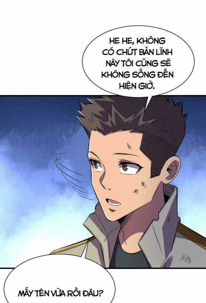 Vào Ngày Tận Thế Nhặt Được Hệ Thống Chapter 96 trang 12