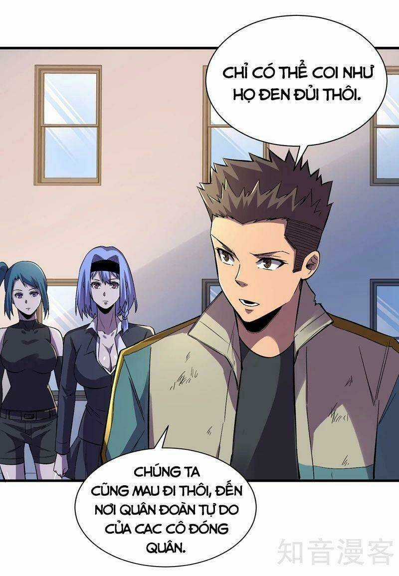 Vào Ngày Tận Thế Nhặt Được Hệ Thống Chapter 96 trang 14