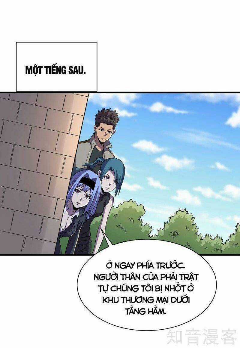 Vào Ngày Tận Thế Nhặt Được Hệ Thống Chapter 96 trang 15