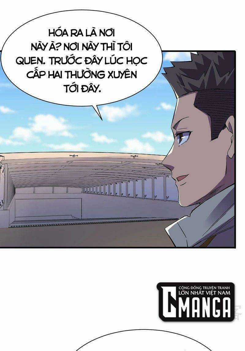 Vào Ngày Tận Thế Nhặt Được Hệ Thống Chapter 96 trang 16