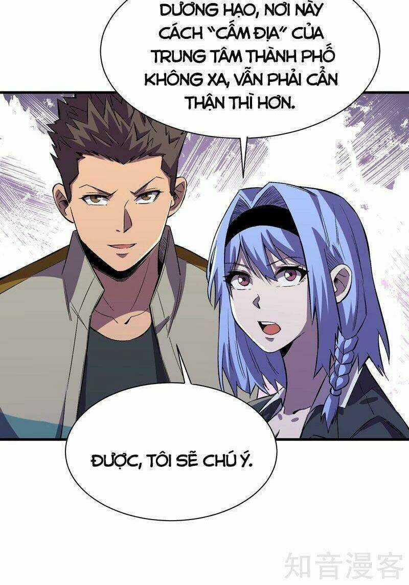 Vào Ngày Tận Thế Nhặt Được Hệ Thống Chapter 96 trang 17